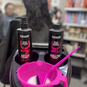 Karseell keratin terápia