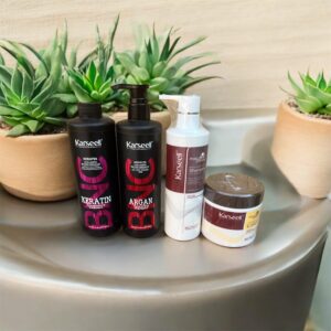 Karseell Brazil Keratin Prémium Start Pack